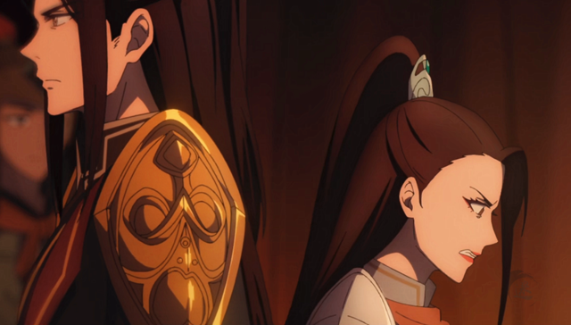 宣姬,你不配拥有裴茗的爱|将军|宣姬|爱情_新浪新闻