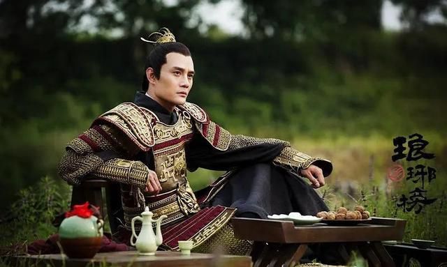 琅琊榜为何被称为国剧之光导演孔笙与主演胡歌功不可没