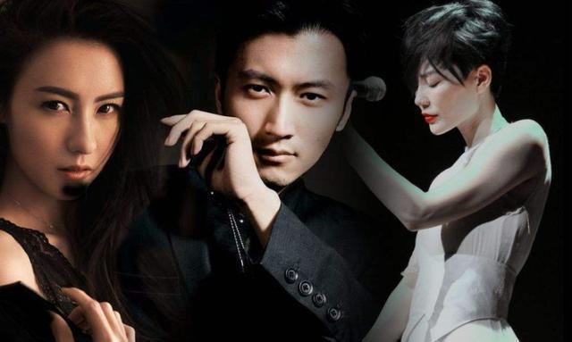 王菲跟张柏芝的较量中谁才是赢家谢霆锋心里都有数