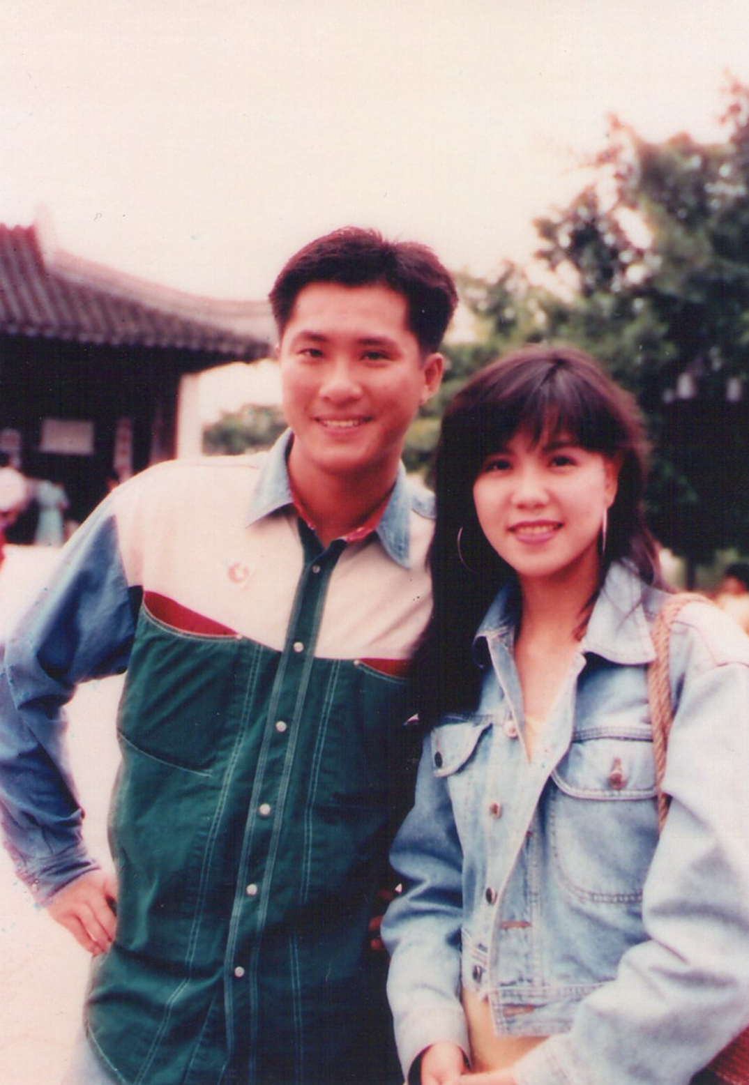 邵仲衡重提与刘美娟旧情,自曝被刘青云插足,自认说事实问心无愧