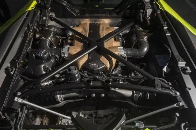 兰博基尼坚持初心v12发动机不会绝迹