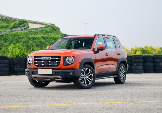 霸气十足的硬汉座驾，坦克300和哈弗大狗，谁更能征服你？