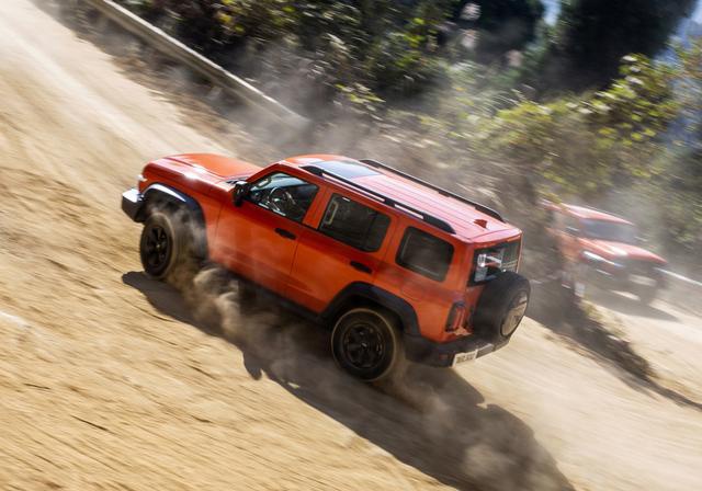 霸气十足的硬汉座驾，坦克300和哈弗大狗，谁更能征服你？