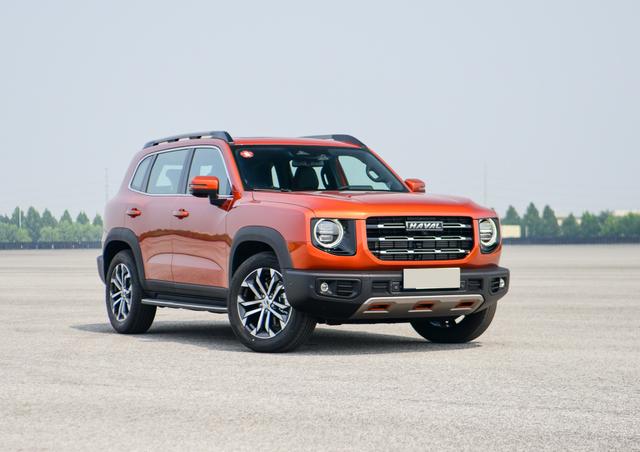 霸气十足的硬汉座驾，坦克300和哈弗大狗，谁更能征服你？