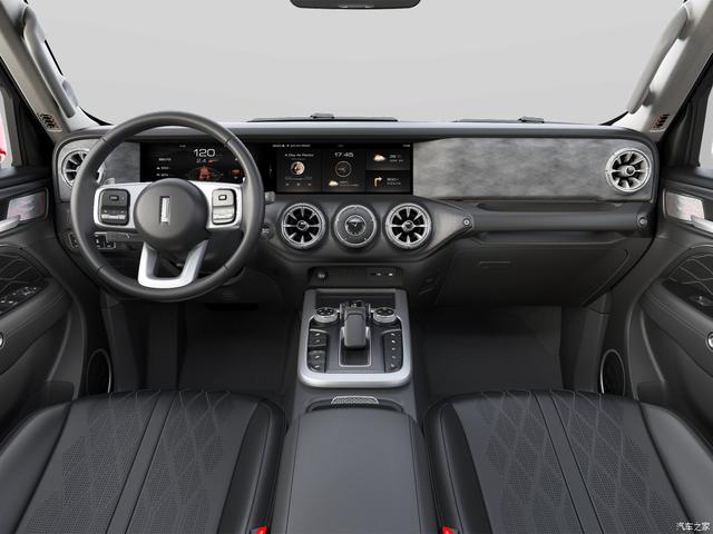 霸气十足的硬汉座驾，坦克300和哈弗大狗，谁更能征服你？