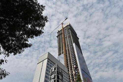 太原将迎来第一高楼,投资30亿高达333米,名为"摩天钻"