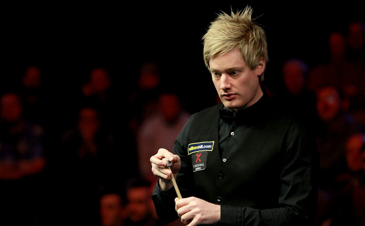 罗伯逊:这绝对不是运气球,我有认真地计算和设计过!