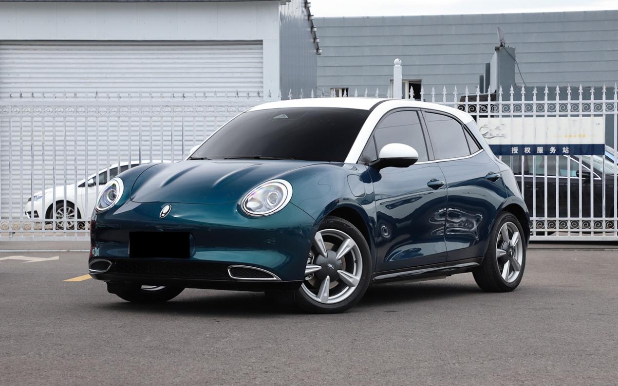 女生的第一辆车!推荐3款年轻有活力,质量靠谱的上下班代步车