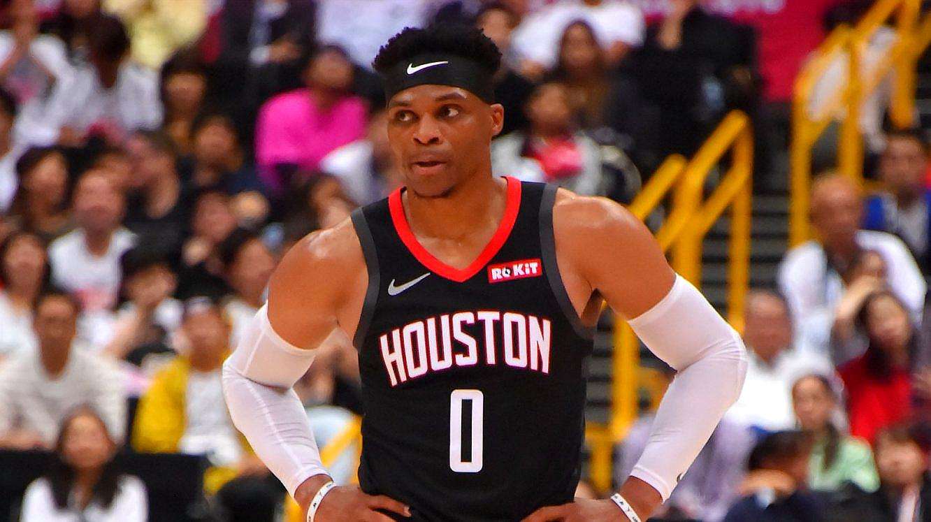 韦少最新交易方案!西部新贵组状元 榜眼 mvp,火箭在憋大招