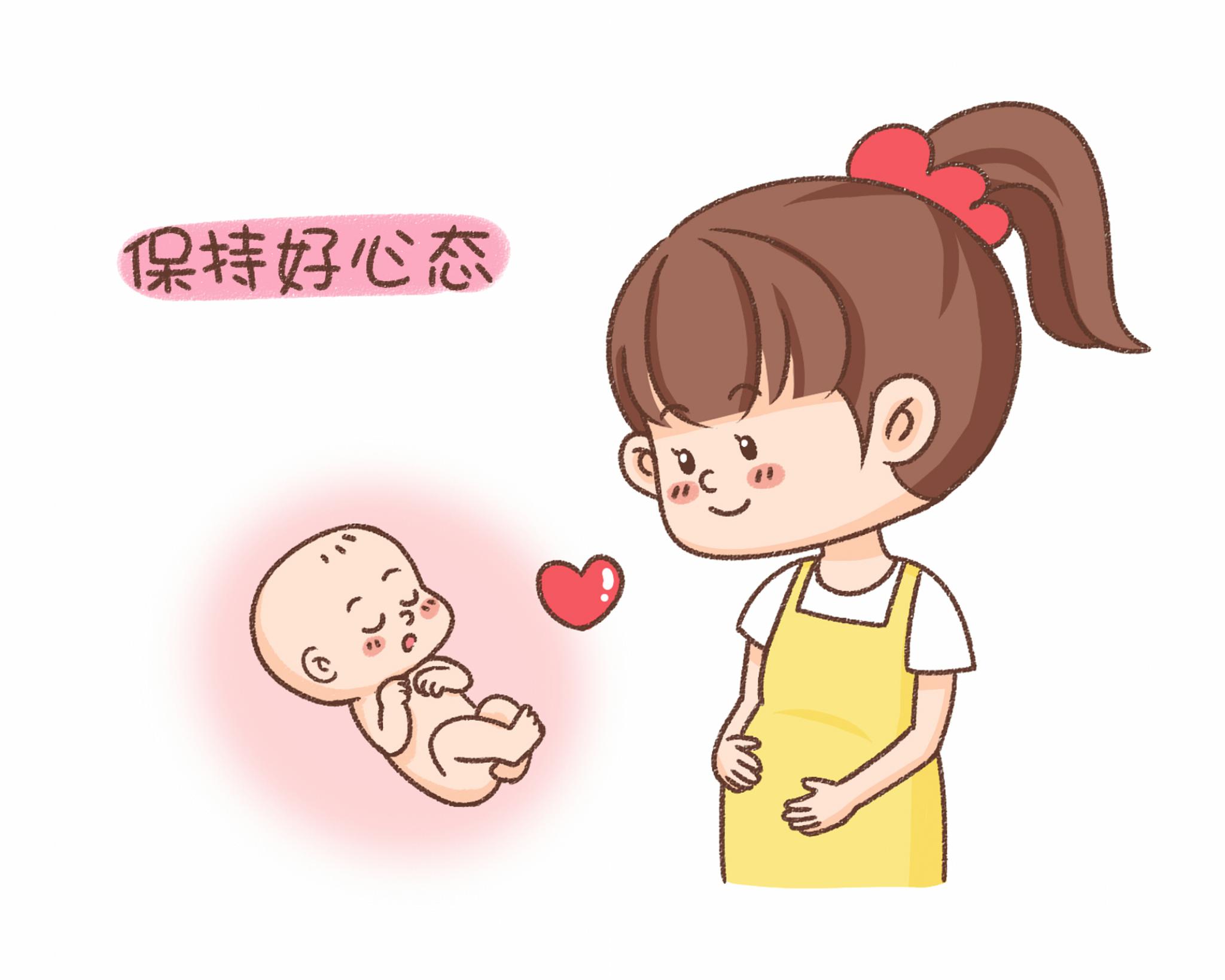 孕妈有以下几个表现可能代表你的羊水好比较养胎