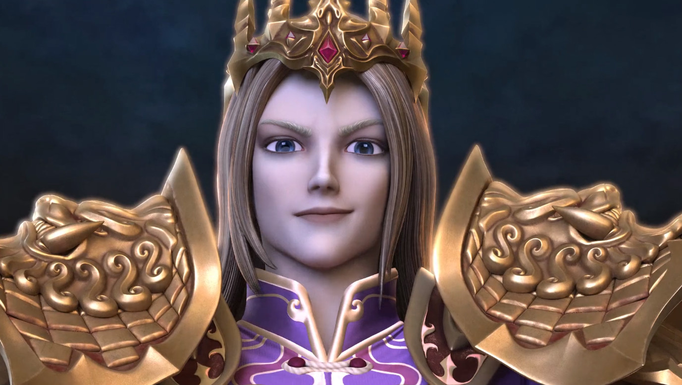 叶罗丽恭喜金王子解锁新武器狮金狂斧降临它竟然帮荒石减肥