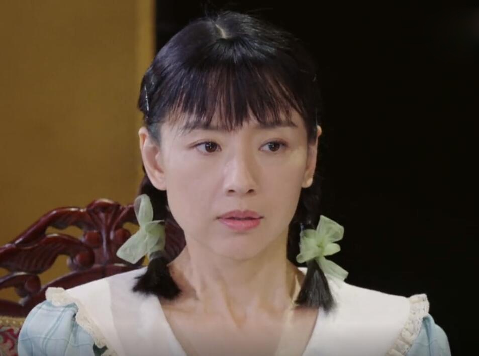 《父母爱情》再次搬上荧幕,董洁扎小辫演安杰,德华比嫂子还漂亮