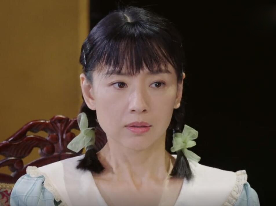 《父母爱情》再次搬上荧幕,董洁扎小辫演安杰,德华比嫂子还漂亮