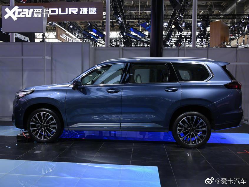 星途vx将延期至明年3月上市 预售17万元起