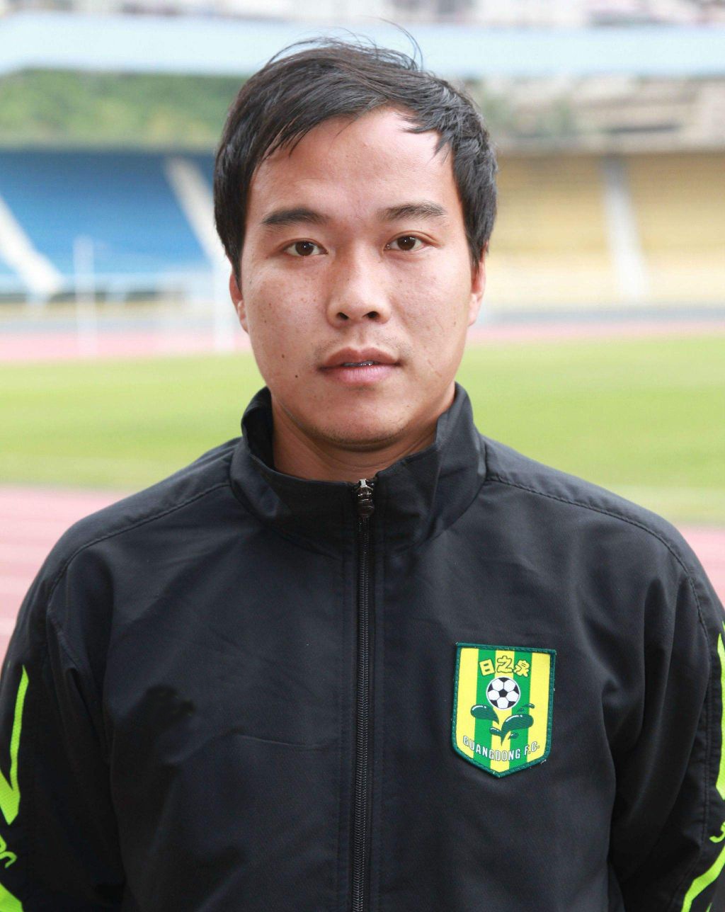 朱聪获得首届中超冠军的吴川少年33岁打进职业生涯首球