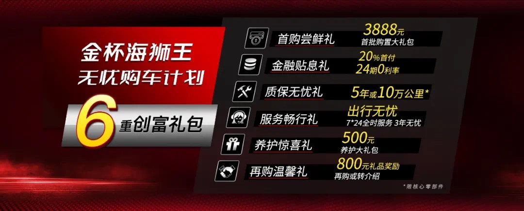 合资后首款LCV！华晨雷诺金杯海狮王上市 售价8.49万起