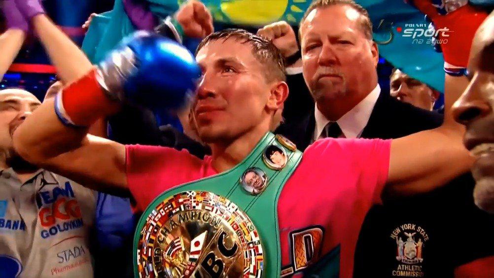 哈萨克斯坦拳王 ggg 戈洛夫金 gennady golovkin