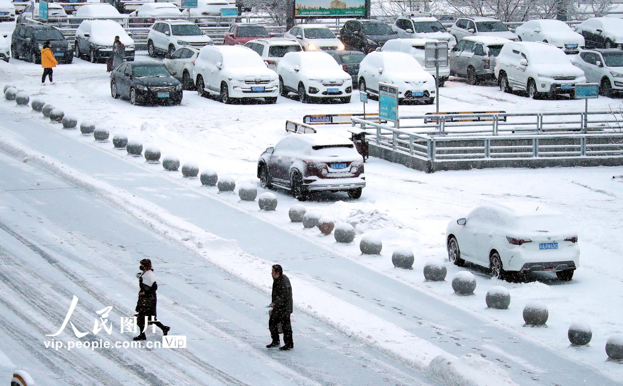 乌鲁木齐迎中到大雪天气|新疆|乌鲁木齐市|大雪_新浪新闻