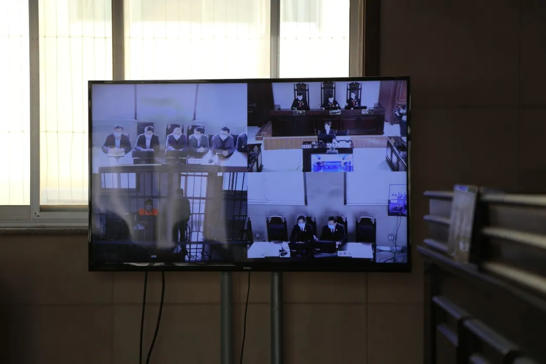 沾化法院对以李美丽为首的恶势力犯罪案件宣判