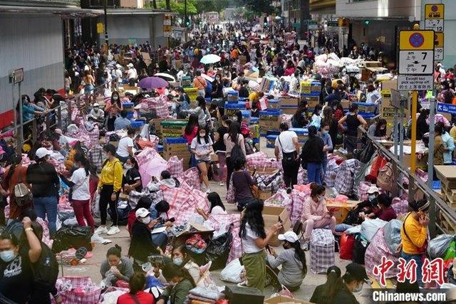 香港第四波疫情确诊数字屡创新高专家称收紧限聚刻不容缓 手机新浪网