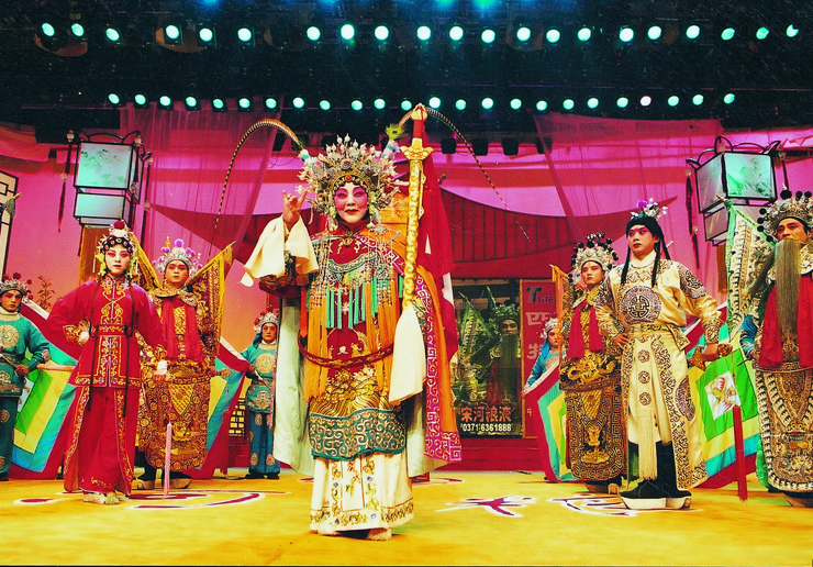 豫剧伴奏视频大全,豫剧伴奏大全