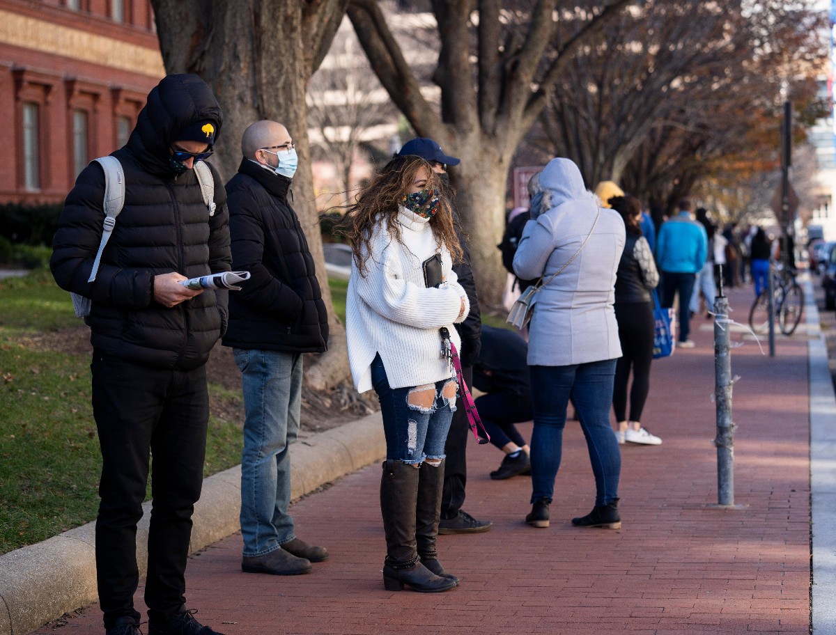 新冠病例暴增 旧金山将于30日晚实施宵禁令