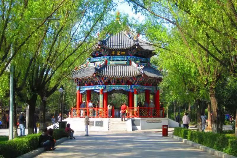 爱上这座城走进萧红故乡呼兰