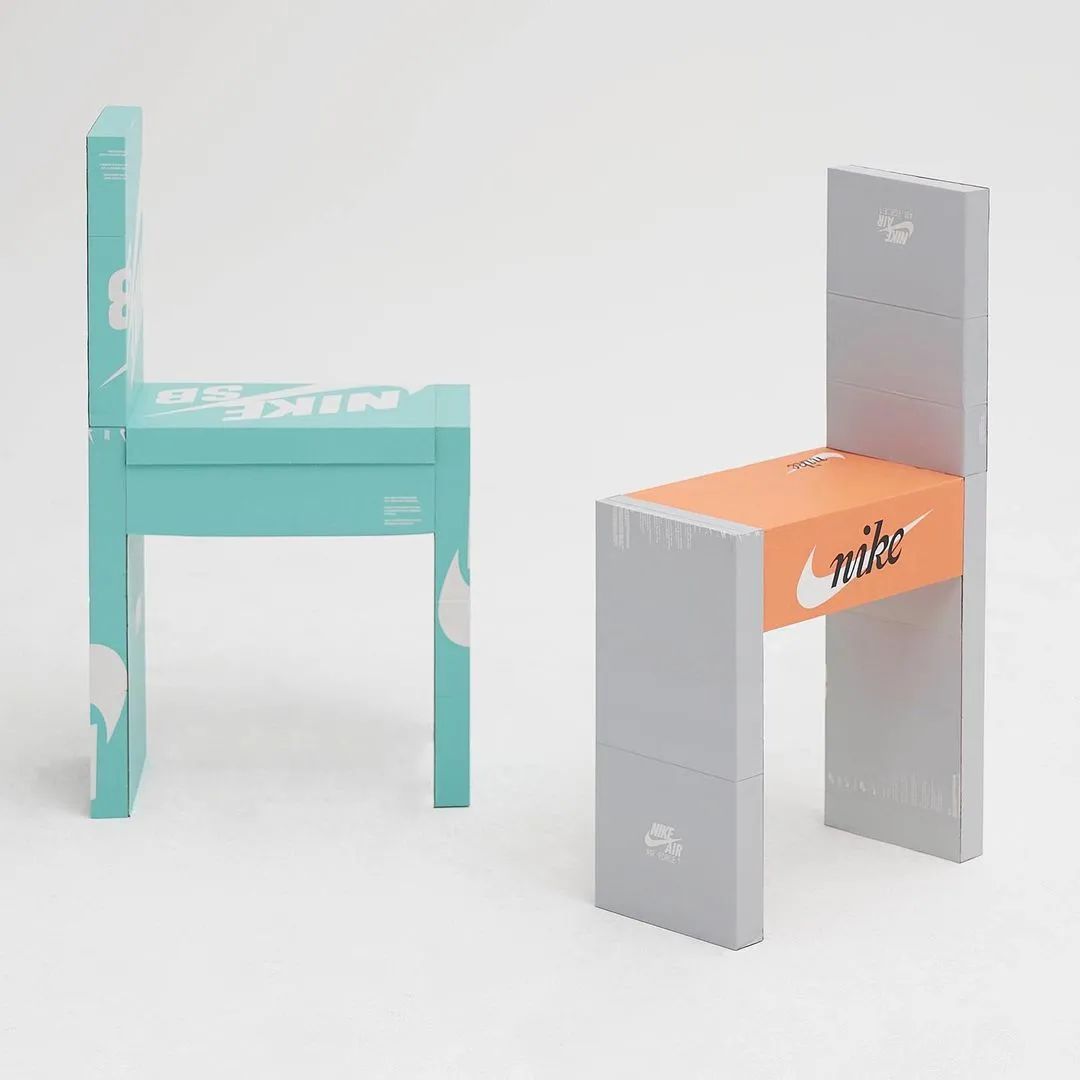 这样做,鞋盒价格至少翻 1000 倍!|创意_新浪新闻