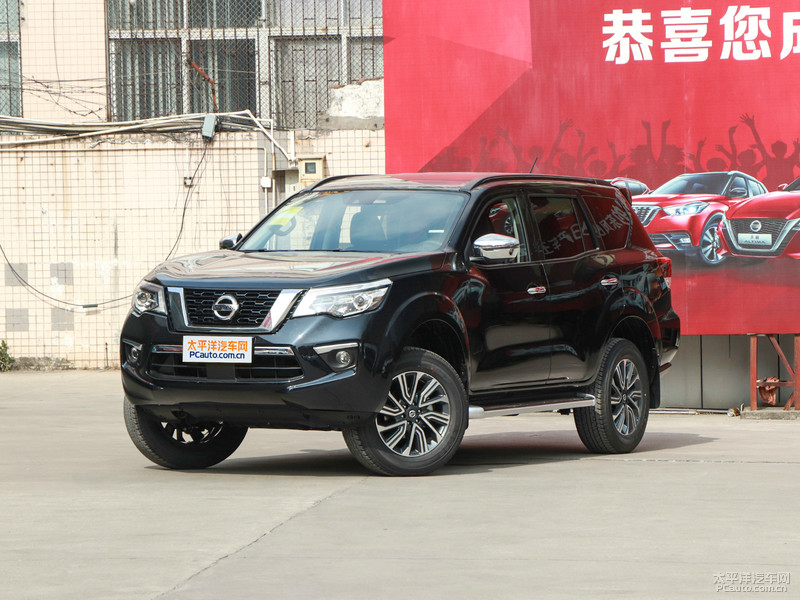 肌肉猛男也有一颗顾家的心解析新款日产途达