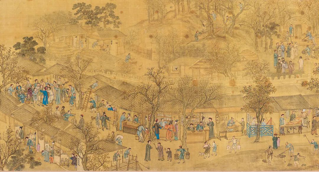 一周观展指南|从"三国志"到唐宋八大家,从钱大昕到沙孟海