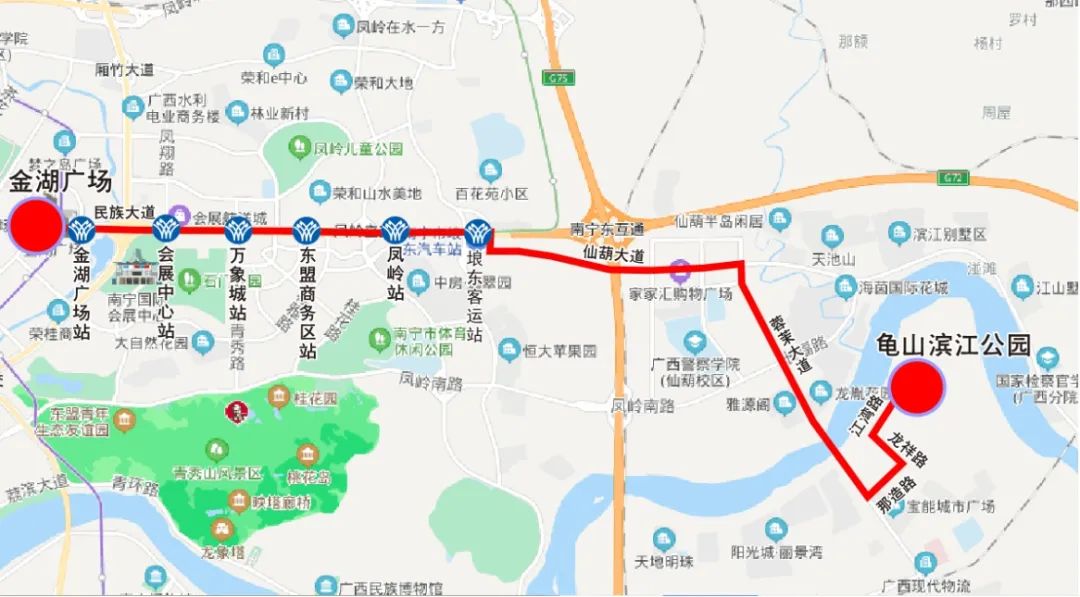 下个周末,南宁有场盛大的party邀你一起,一站式体验吃喝玩乐购!