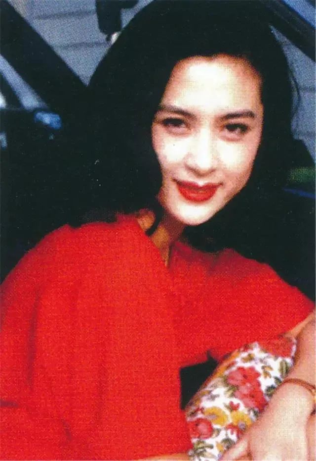 30年前的中国超模,太美了!