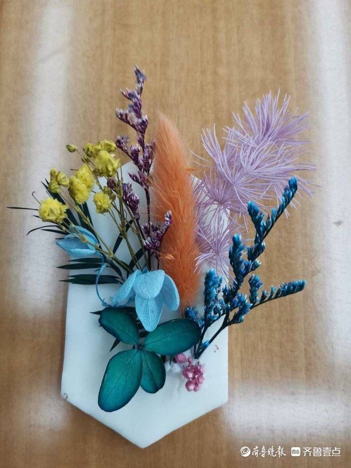 情报站|巧手达人上线,周末可以这样过!壹粉教你制作蜡烛花