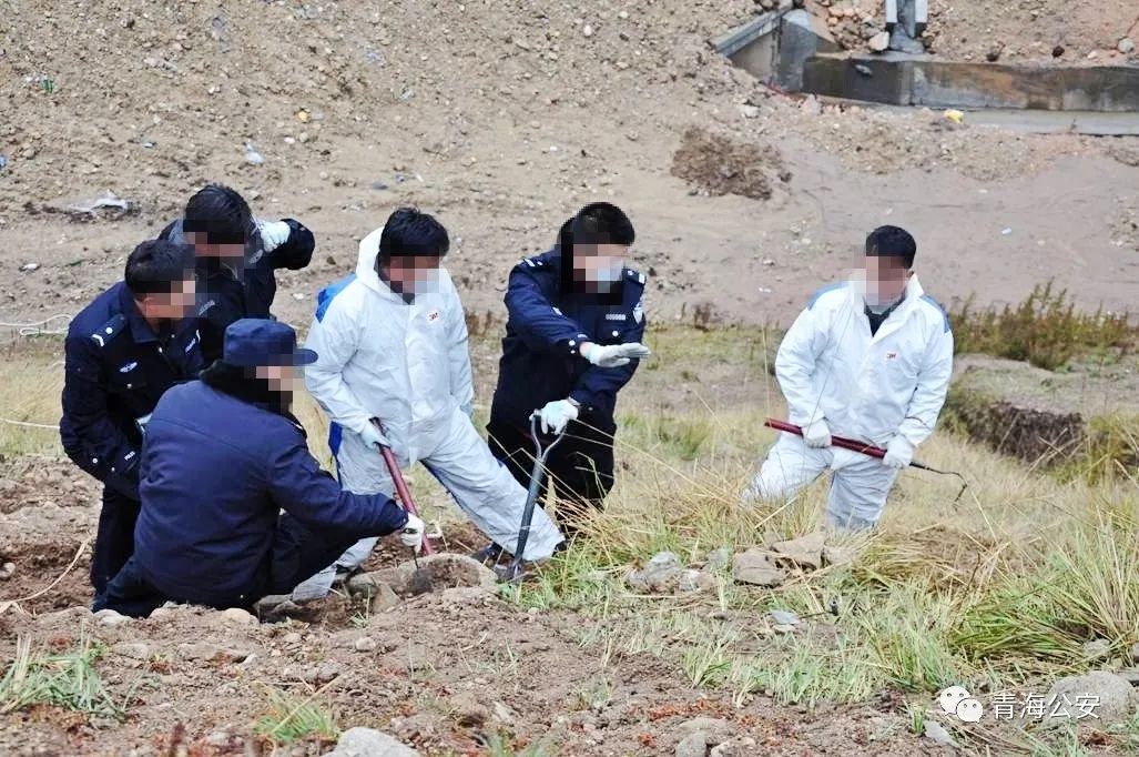 青海日月山埋尸案侦破纪实:追捕3万公里,厨房暗洞完成最后抓捕