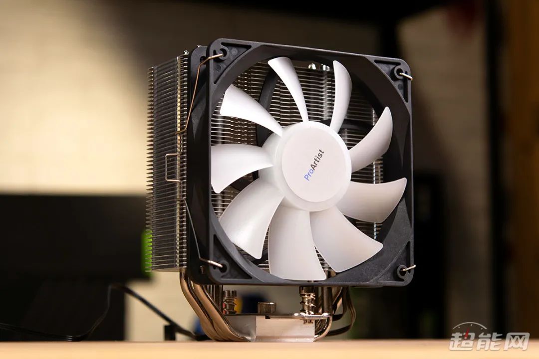 雅浚basic3b3首发图赏699元的四热管入门级风冷散热器