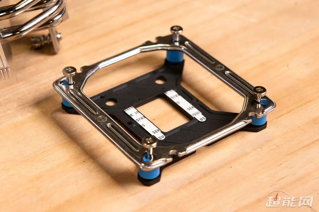 雅浚basic3b3首发图赏699元的四热管入门级风冷散热器