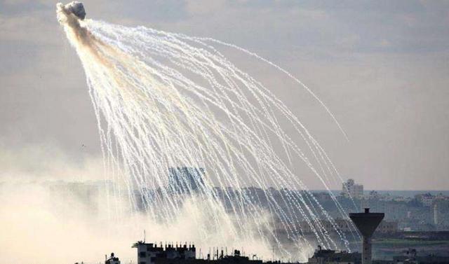 残忍阿塞拜疆被曝在纳卡使用化学武器一千度高温能腐蚀掉骨头