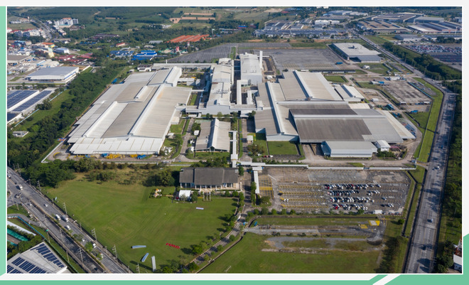 全球化战略再进阶 长城泰国罗勇工厂明年初投产