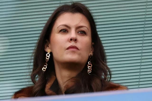 no姐(切尔西的ceo玛丽娜·格拉诺夫斯卡娅)冬窗又要开启豪购了?