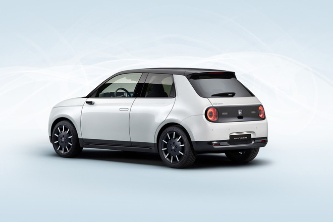 提供两款车型 本田e即将开启第二阶段订单