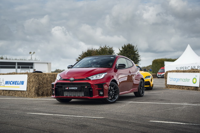 GR品牌首次亮相 丰田集团上海进博会阵容曝光