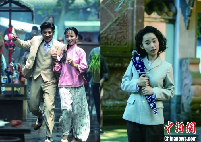 由演员杜少杰主演的电影《笑里藏刀》获得展映优秀影片