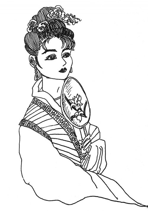 【读课文·解码】李清照:伊人如梦