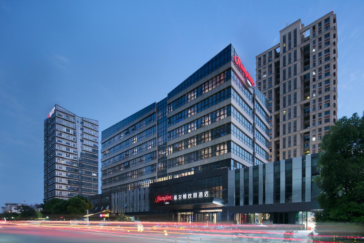 希尔顿欢朋迎入华六周年成绩瞩目彰显品牌强实力
