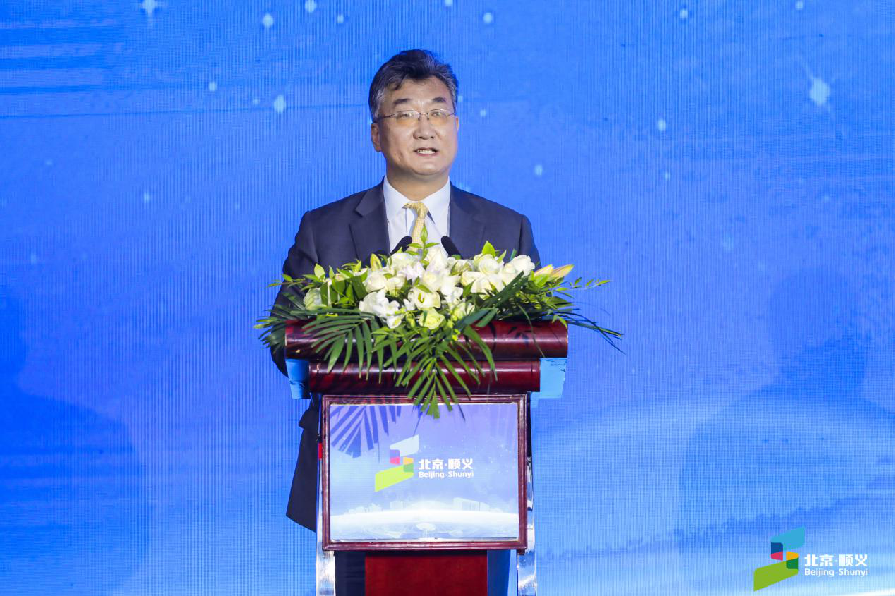 霍学文：在空港区域积极推广数字货币跨境支付等场景落地