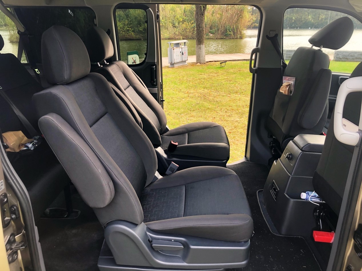 试驾|借助雷诺体系,金杯海狮王能否重返商用车领域的王者地位?