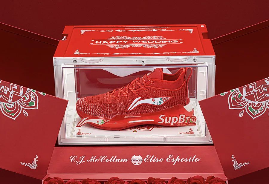 李宁又出一双限量款没发售就被炒到8999元真有那么香吗