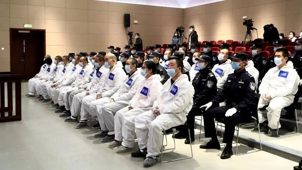 主犯获刑19年!西安三兆村张仲谋等36人涉黑案一审公开宣判