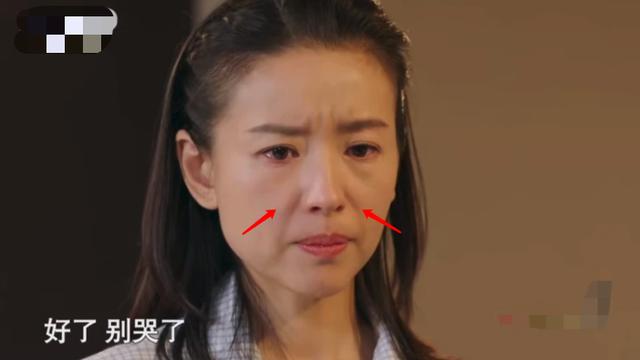 40岁董洁近照崩坏?再演少女被指不合适,法令纹明显太出戏