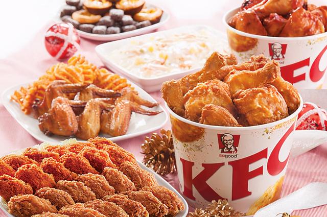 肯德基"坑人"的5种食物,再也不会吃第二次!你觉得是坑吗?